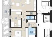 WOHNTRAUM | 3 Zimmer mit Balkon