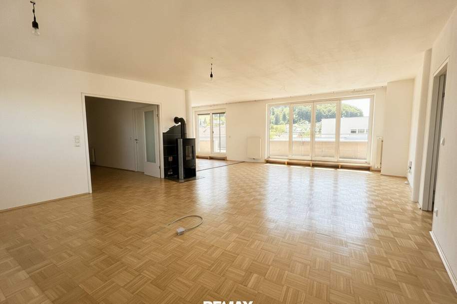 moderne Dachgeschoss-Wohnung in Pinsdorf mit schöner Terrasse, Wohnung-kauf, 405.000,€, 4812 Gmunden