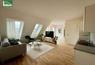 Klimatisierte Wohnung im 6. OG mit Weitblick-Terrasse! Erst 2024 erbaut!