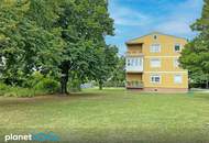 DG ohne Schräge / riesiger Gemeinschaftsgarten / Nähe Bockfließ