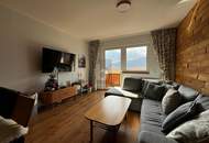 TOURISTISCH VERMIETBAR MIT PANORAMA-BALKON