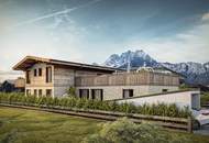 Grundstück mit Baugenehmigung für eine Luxusvilla