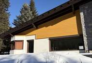 Großzügiges Almhaus mit vielen Ausbaumöglichkeiten