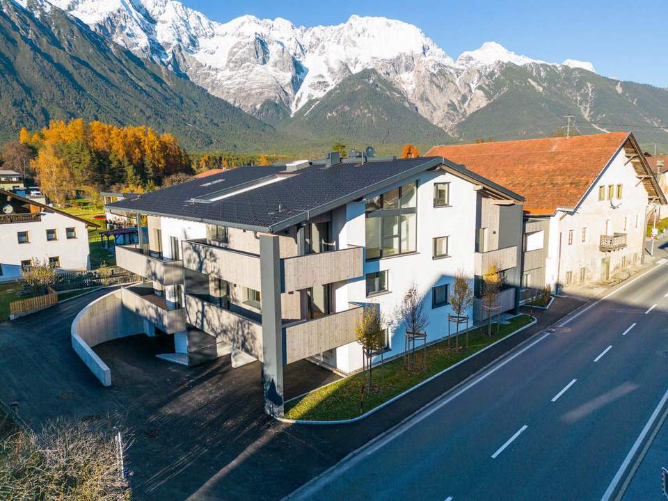 3-Zimmer Terrassenwohnung (Top 06)