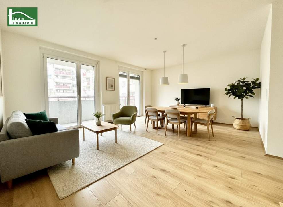 Moderne Genossenschaftswohnung in Top-Lage – Ideal für Ihr neues Zuhause!