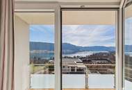 TRAUM SEEBLICK - großzügiges 11-Zimmer-Haus in Stiegl/Steindorf am Ossiachersee mit 2 Balkonen, 2 Terrassen.