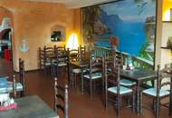 Betriebsbereite Pizzeria mit Betreiberwohnung in Toplage am Hartberger Hauptplatz