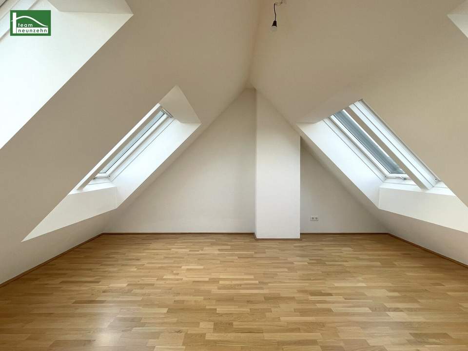 Wohnen im Grünen – Lebensqualität in Stammersdorf