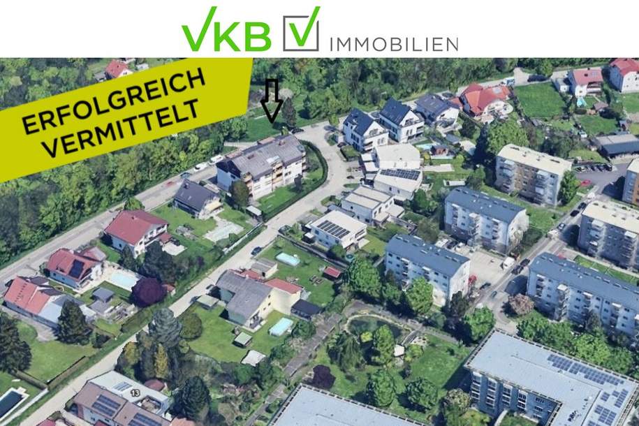 Gemütliche 3-Zimmerwohnung mit Loggia und Garagenplatz beim Wasserwald, Wohnung-kauf, 215.000,€, 4020 Linz(Stadt)