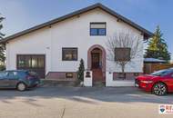 Einfamilienhaus mit Ausbaupotenzial, Wellness-Keller &amp; sonnigem Garten