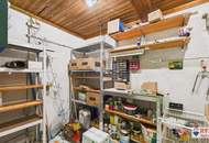 Rustikaler Charme trifft moderne Technik – Einfamilienhaus mit Galerie in Toplage Strasshof