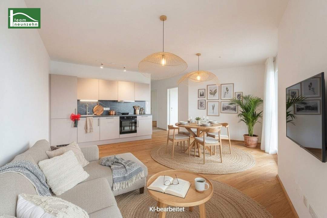 Ihr Neues Zuhause am Puls der Stadt – Level Graz