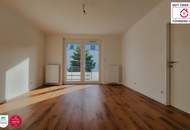*Nur wenige Minuten von Schwechat* Generalsanierte 3-Zimmer Wohnung mit großer Sonnenlogia in ruhiger Lage