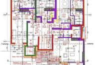Leeres Zinshaus mit baubewilligtem Dachausbau im 2. Bezirk – Top Investment