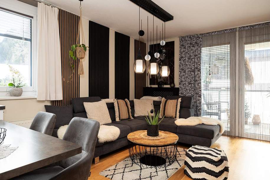 "Privat wohnen. Zentral leben." - 2-Zimmer-Wohnung in St. Johann im Pg., Wohnung-kauf, 229.000,€, 5600 Sankt Johann im Pongau