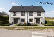 Perfektes Eckgrundstück in sonninger Lage für Dopplhaus oder EFH