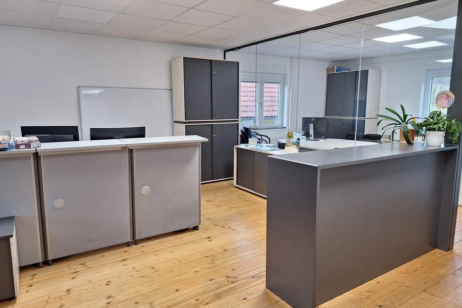 Moderne Büroeinheit in Bad Gleichenberg – Neubaustandard! (Provisionsfrei), Gewerbeobjekt-miete, 1.860,00,€, 8344 Südoststeiermark