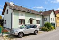 ***OPEN HOUSE Freitag, 13. November 2026 von 13 - 16 Uhr*** Gemütliches Einfamilienhaus in zentraler Lage von Riedau