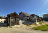 Bauland Dorfgebiet mit Bestand – 1.912 m² Potenzialfläche