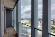 Stylische 1,5-Zi.-Wohnung mit Loggia &amp; Rooftop Pool | TOWER HOMES im V22