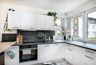 ZU MIETEN! Neuwertige Erdgeschosswohnung mit Terrasse, Garten, Tiefgarage und großem Kellerabteil in Bad Ischl