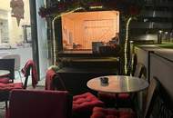 Charmantes Café mit großzügiger 25m² Terrasse 11. Bezirk, 35,5m², nur 468,73€ Miete!