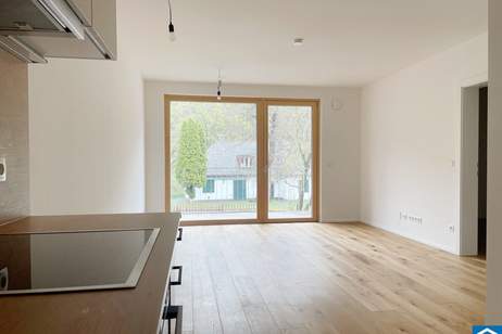 Idyllisches Wohnen im Wienerwald: Moderne Eigentumswohnungen in Kaltenleutgeben, Wohnung-kauf, 235.000,€, 2391 Mödling