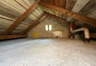*** Für Macher und Individualisten – 140m² Wohnfläche mit guter Baustruktur und großem Entwicklungspotenzial ***