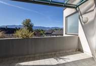 3-Zimmer-Mietwohnung mit 2 Balkonen und herrlichem Bergblick in Villach