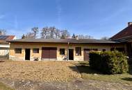 Charmanter Dreikant Hof mit Potenzial!