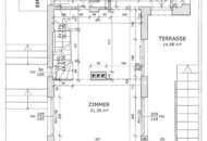 Exklusives Traumhaus zur Miete mit Panoramablick auf die Weinberge