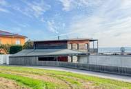 Architektenhaus mit sensationellem Ausblick in Kremser Bestlage