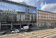 1-Zimmer-Dachgeschosswohnung in zentraler Lage, nächst Ungargasse!