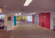 Büroflächen im Bürocenter Wienzeile