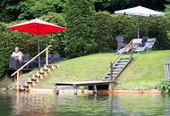 Seeliegenschaft am Afritzer See – 4.600 m² mit privatem Seezugang