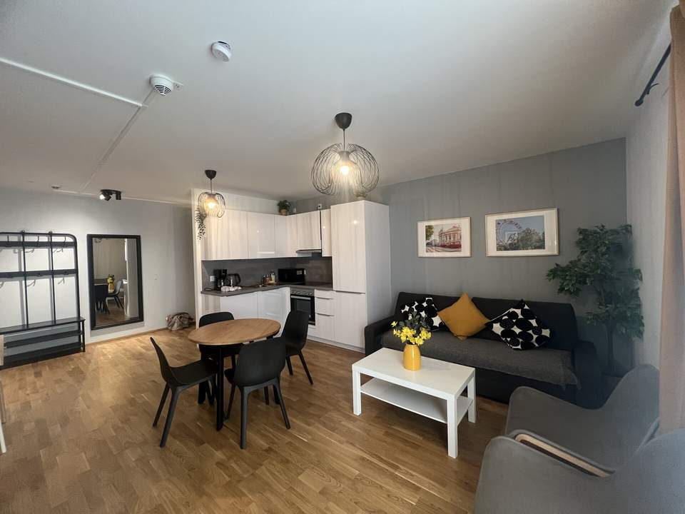 23 möblierte Wohnungen in Ruhelage! OPEN HOUSE am Sonntag den 25.10.2026 zwischen 10:00 - 11:00 Uhr
