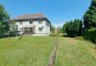 Einfamilienhaus mit Garten in Spratzern