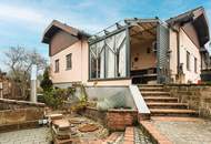 Charakteristisches Haus in Untersiebenbrunn - Eckgrundstück, Gepflegt, TOP Garten!