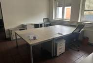 Lager-/Produktionshalle mit Büro in Toplage direkt an der B 1 mit 2500 KVA Stromleistung und Hausbrunne
