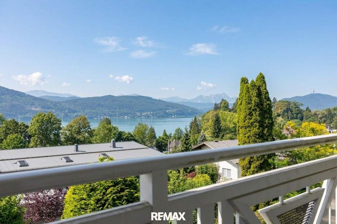 Exklusives Haus mit Wörtherseeblick in Krumpendorf | Hochwertige Ausstattung & 1.092 m² Grundstück