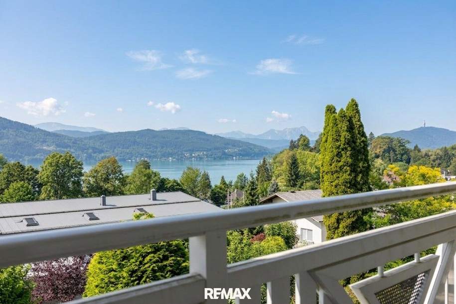 Exklusives Haus mit Wörtherseeblick in Krumpendorf | Hochwertige Ausstattung & 1.092 m² Grundstück, Haus-kauf, 2.200.000,€, 9201 Klagenfurt Land