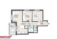 Modernes Leben zwischen Stadt und Natur – Ihr neues Zuhause in der Donaustadt