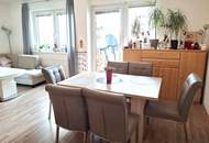 4 Zimmer-WOHNUNG mit LOGGIA zum Wohlfühlen - Nähe KH Wr Neustadt