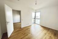 Q11 Leben am Fluss - 2-Zimmer-Wohnung mit schöner Freifläche!