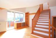 Charmante Maisonette-Wohnung mit Balkon und TG-Parkplatz
