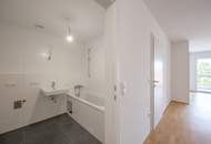 Wohntraum nahe Wien: 2 Zimmer mit Loggia