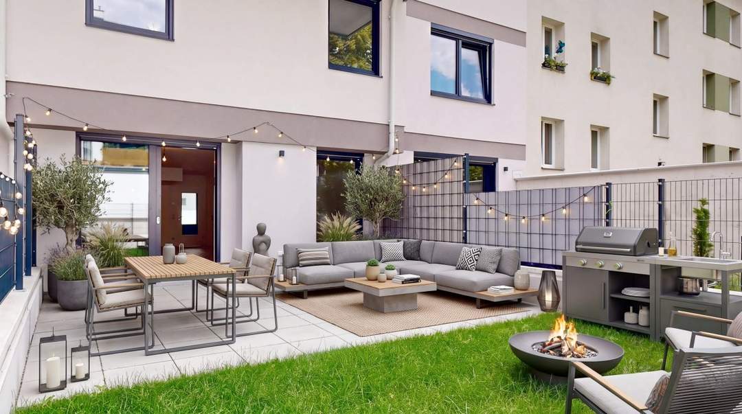 ++ NEU ++ STIL und QUALITÄT - Townhouse