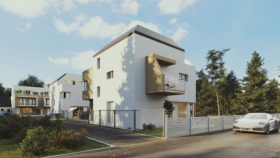 TOP Einfamilienhaus - jetzt ab Plan kaufen und mitreden - Projektstart Q2 2026