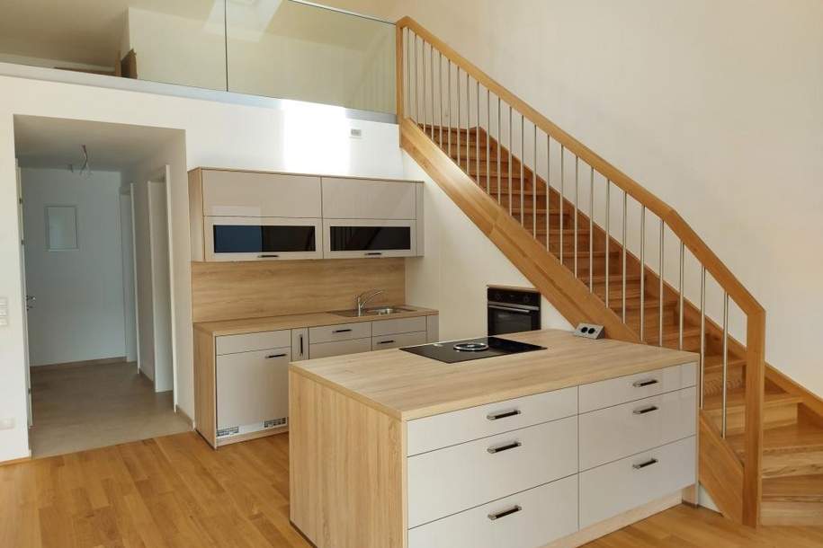 HOCHWERTIGE 3 ZIMMERWOHNUNG, Wohnung-miete, 1.274,78,€, 3441 Tulln