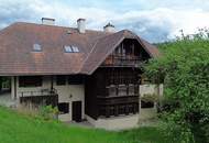 Mehrfamilienhaus oder Ordination im Stiftingtal